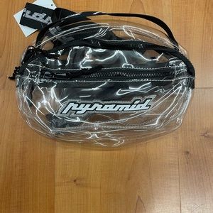 Pyramid Shoulder Bag